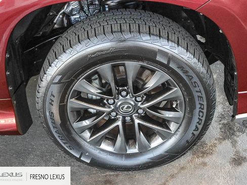 Used 2019 Lexus GX 460 Premium AWD/4WD image 9