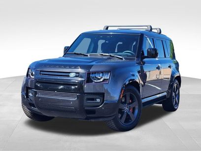 Used 2023 Land Rover Defender 110 X