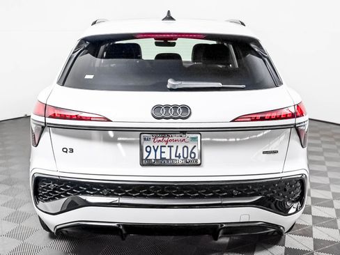 Used 2026 Audi Q3 quattro 2.0T AWD/4WD image 6