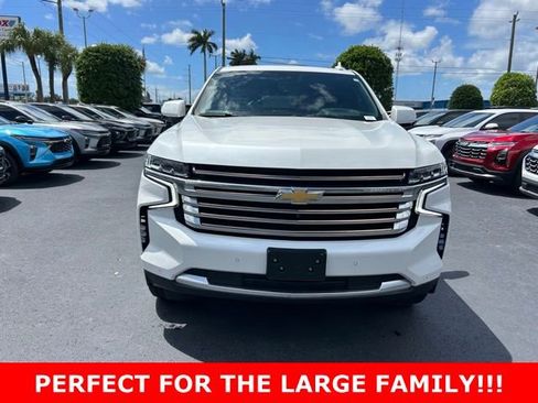 Used 2024 Chevrolet Suburban High Country w/ Max Trailering Package image 2