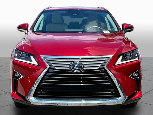 Used 2017 Lexus RX 350 FWD w/ Premium Package image 4