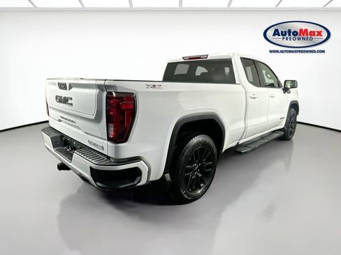 Used 2022 GMC Sierra 1500 Elevation image 2