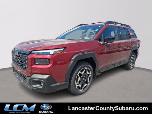 New 2026 Subaru Outback Touring AWD/4WD image 1