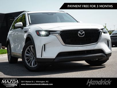 Certified 2024 MAZDA CX-90 Plug-In Hybrid w/ Preferred