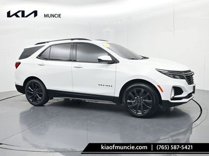 Used 2022 Chevrolet Equinox RS