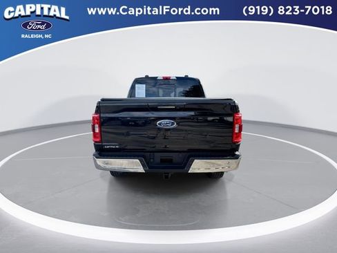 Certified 2022 Ford F150 XLT w/ Equipment Group 302A High image 7