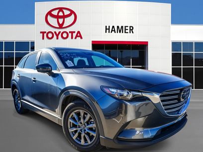 Used 2022 MAZDA CX-9 Sport