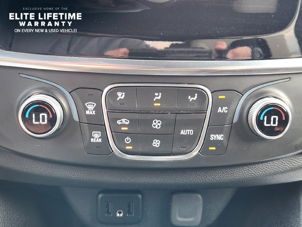 Used 2023 Chevrolet Traverse LS AWD/4WD image 18