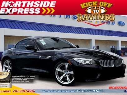 Used 2015 BMW Z4 sDrive35i