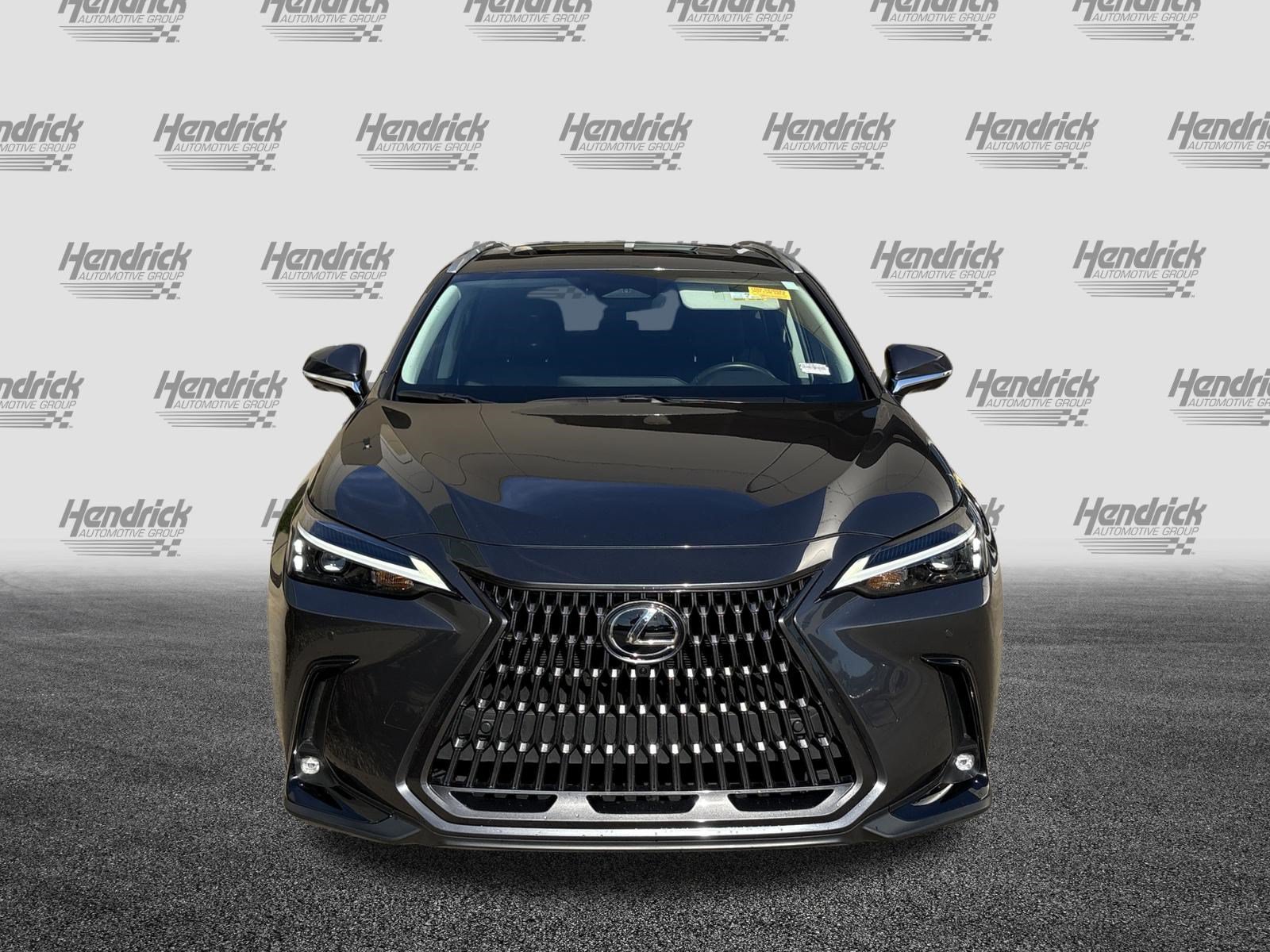 Certified 2026 Lexus NX 350 AWD w/ Accessory Package (2T) image 3