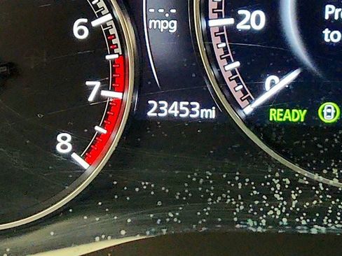 Used 2024 MAZDA CX-90 3.3 Turbo w/ Preferred Plus AWD/4WD image 16