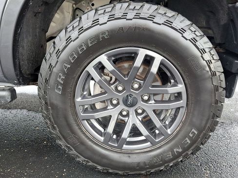 Used 2022 Ford Ranger Lariat w/ Tremor Off-Road Package AWD/4WD image 27