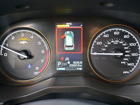 Used 2024 Subaru Forester Wilderness image 30