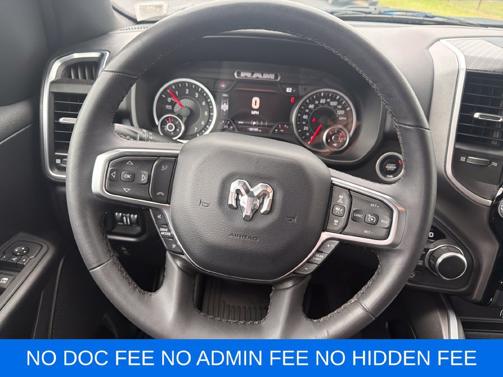 Used 2025 RAM 1500 Big Horn AWD/4WD image 16