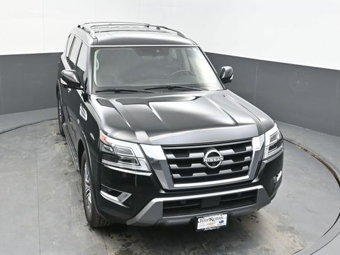 Used 2022 Nissan Armada SL image 30