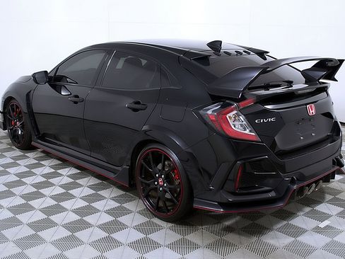 Used 2021 Honda Civic Type R image 9