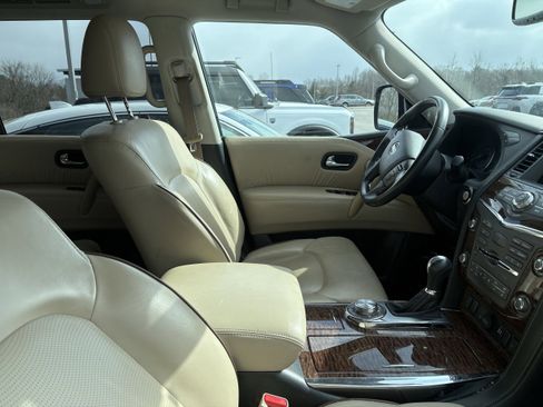 Used 2019 Nissan Armada SL w/ Premium Package image 11
