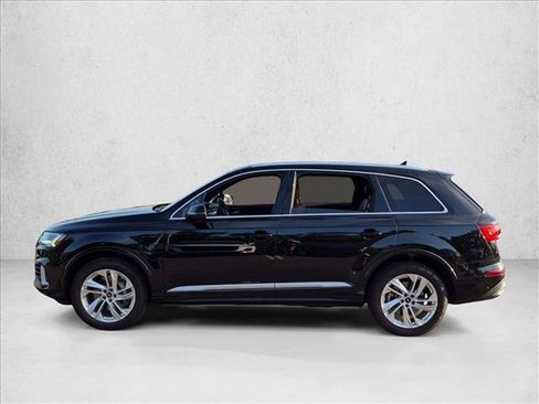 Used 2023 Audi Q7 3.0T Premium Plus w/ Premium Plus Package AWD/4WD image 8