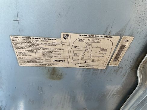 Used 1992 Porsche 968 Cabriolet image 38