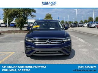 Used 2023 Volkswagen Tiguan SE FWD video 2