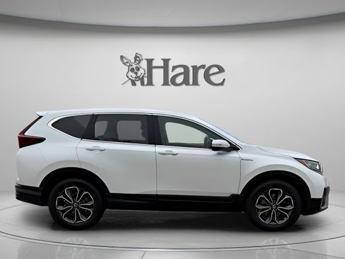 Certified 2020 Honda CR-V EX-L image 3