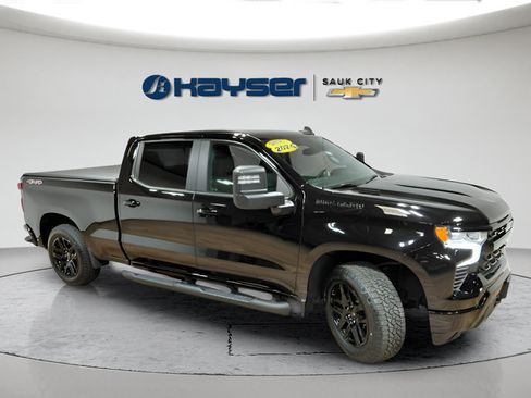 Certified 2024 Chevrolet Silverado 1500 RST w/ Convenience Package II AWD/4WD image 19