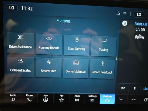 New 2026 Ford F250 Platinum AWD/4WD image 14