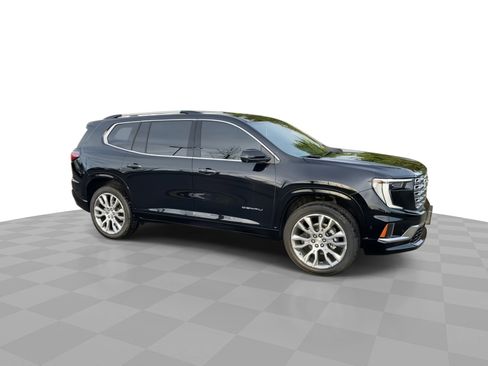 New 2026 GMC Acadia Denali w/ Super Cruise Package image 37