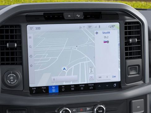 New 2025 Ford F150 XLT w/ Equipment Group 302A MID image 14