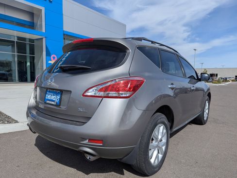 Used 2012 Nissan Murano SL w/ Navigation Pkg image 36