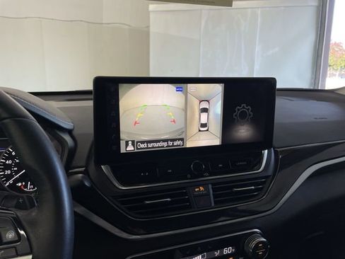 Certified 2024 Nissan Altima 2.0 SR image 27