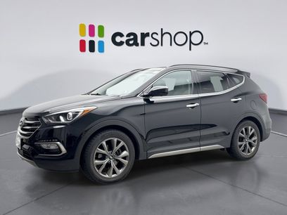 Used 2018 Hyundai Santa Fe Sport w/ 2.0T Ultimate Tech Package 05