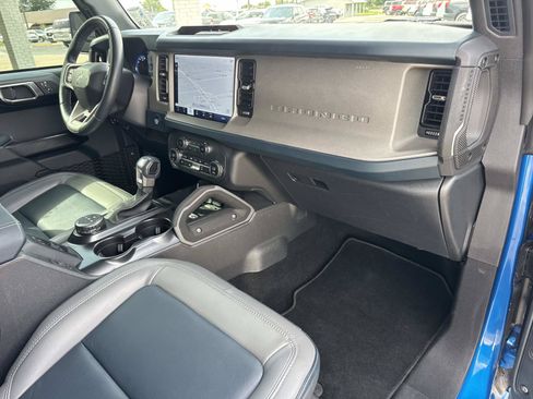Certified 2024 Ford Bronco Outer Banks AWD/4WD image 12