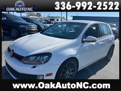 Used 2014 Volkswagen Golf 4-Door