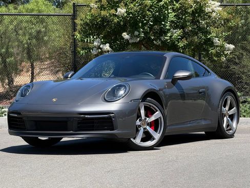 Certified 2020 Porsche 911 Carrera S RWD image 1