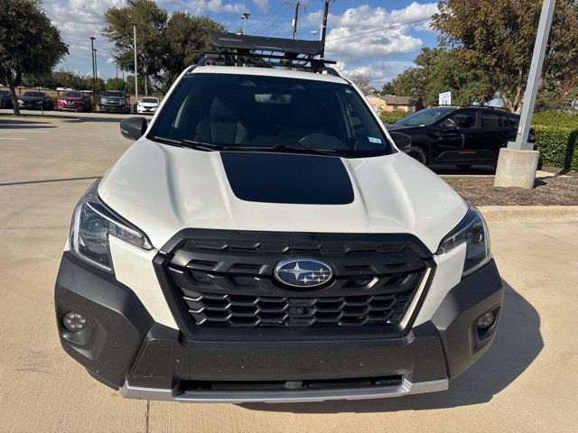 Certified 2024 Subaru Forester Wilderness AWD/4WD image 8