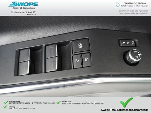Used 2023 Toyota Highlander Limited AWD/4WD image 15