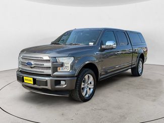 Used 2017 Ford F150 Platinum w/ Equipment Group 701A Luxury AWD/4WD video 1