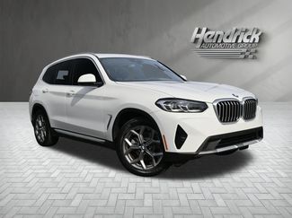 Used 2022 BMW X3 sDrive30i w/ Convenience Package video 2
