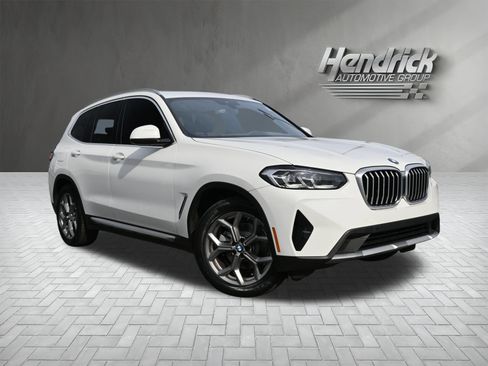 Used 2022 BMW X3 sDrive30i w/ Convenience Package image 2