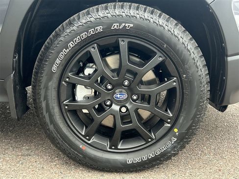 New 2026 Subaru Crosstrek 2.5i Wilderness image 6