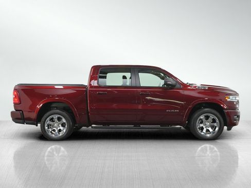 Used 2025 RAM 1500 Big Horn AWD/4WD image 6