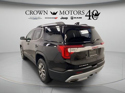 Used 2023 GMC Acadia SLE w/ Driver Convenience Package AWD/4WD image 4