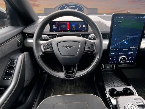 Certified 2023 Ford Mustang Mach-E GT AWD/4WD image 5