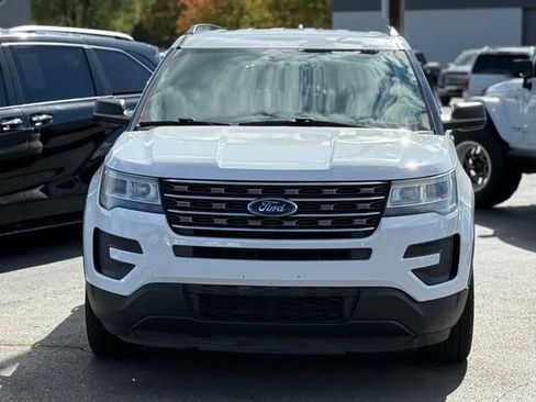 Used 2017 Ford Explorer 4WD image 34