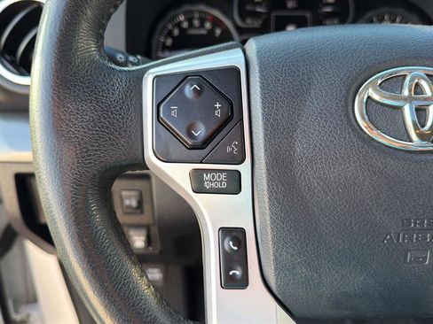 Certified 2020 Toyota Tundra TRD Pro AWD/4WD image 21