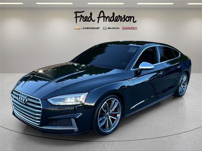 Used 2018 Audi S5 Premium Plus w/ Navigation Package