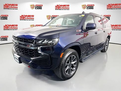 Used 2021 Chevrolet Suburban Z71 w/ Rear Media and Nav Package AWD/4WD image 15