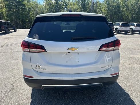 Used 2024 Chevrolet Equinox LT image 6