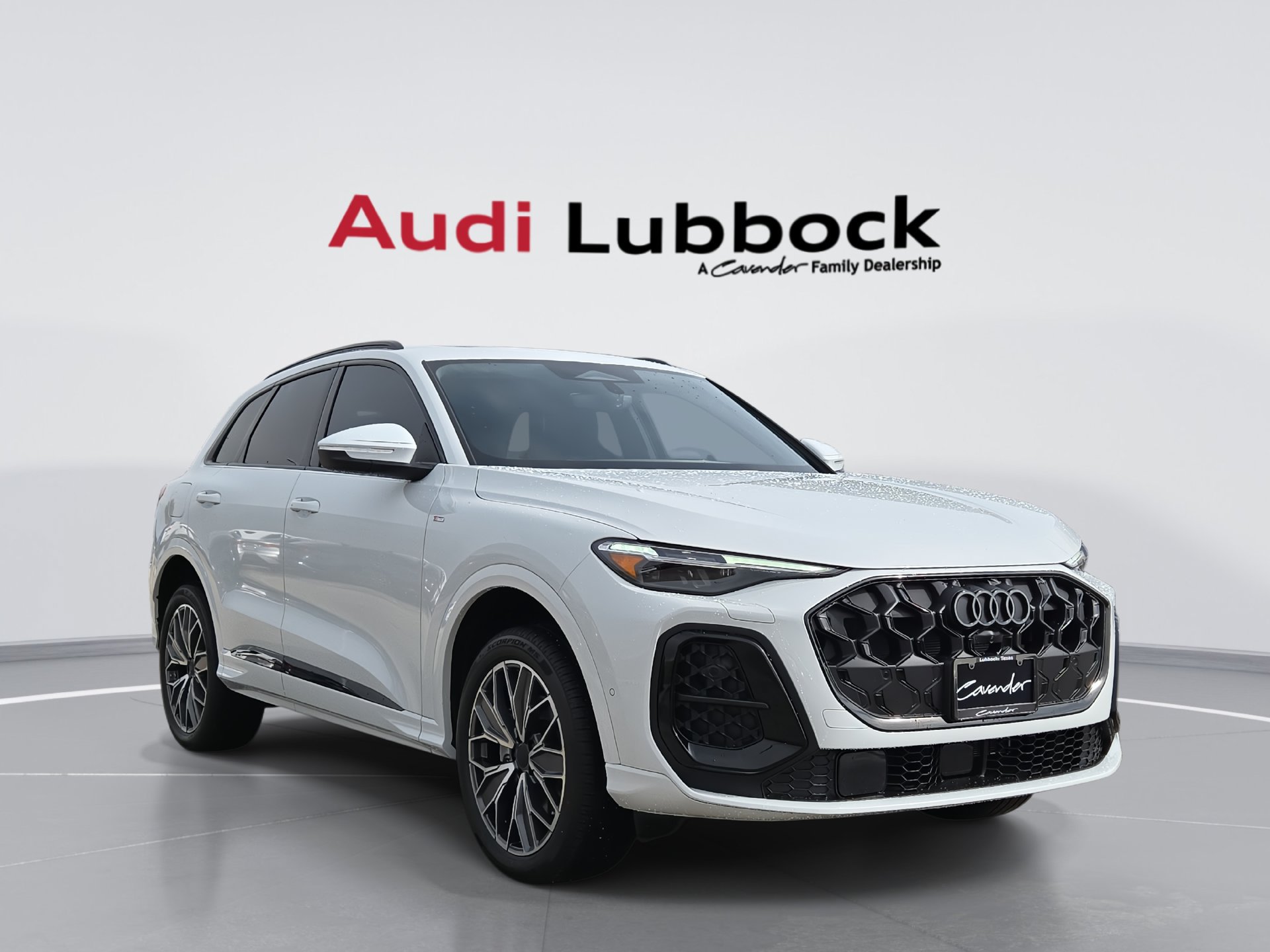 New 2026 Audi Q5 Premium Plus AWD/4WD image 1